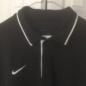 Men’s Nike drift golf shirt
